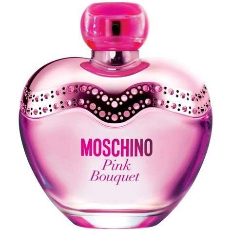 moschino perfume pink bouquet reviews